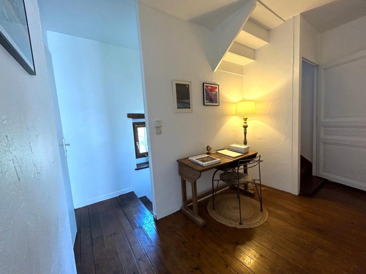 La Bycoque, Maison 2 Chambres Au Calme Thomery المظهر الخارجي الصورة